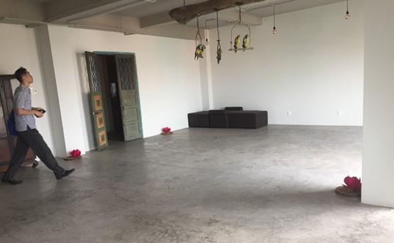 spaces for rent in Xuan Thuy street Thao Dien ward district 2 hcmc D2200026 (2)